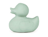 Oli & Carol - Badspeeltje eend pastel - Mint