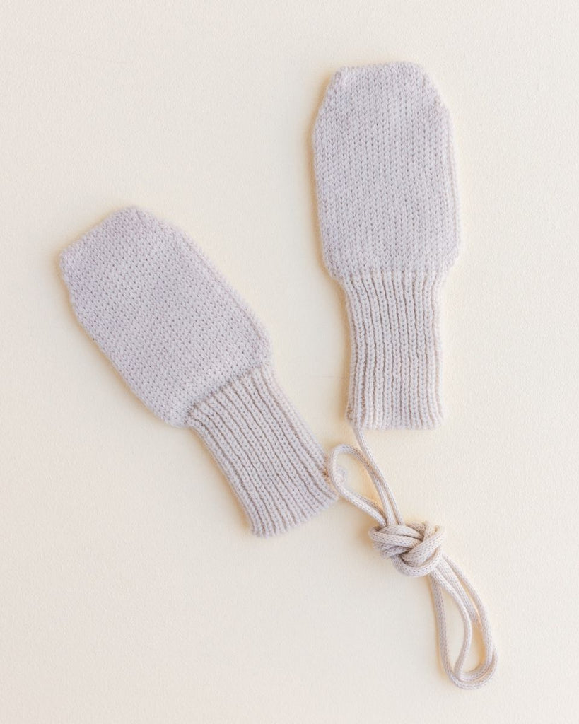 Mittens Fiza - Mittens Off-white - Hvid