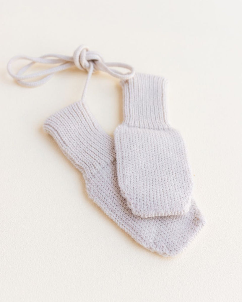 Mittens Fiza - Mittens Off-white - Hvid