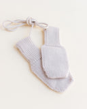 Mittens Fiza - Mittens Off-white - Hvid