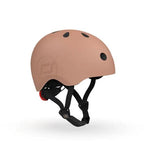 Helm S - Ash - Scoot and Ride