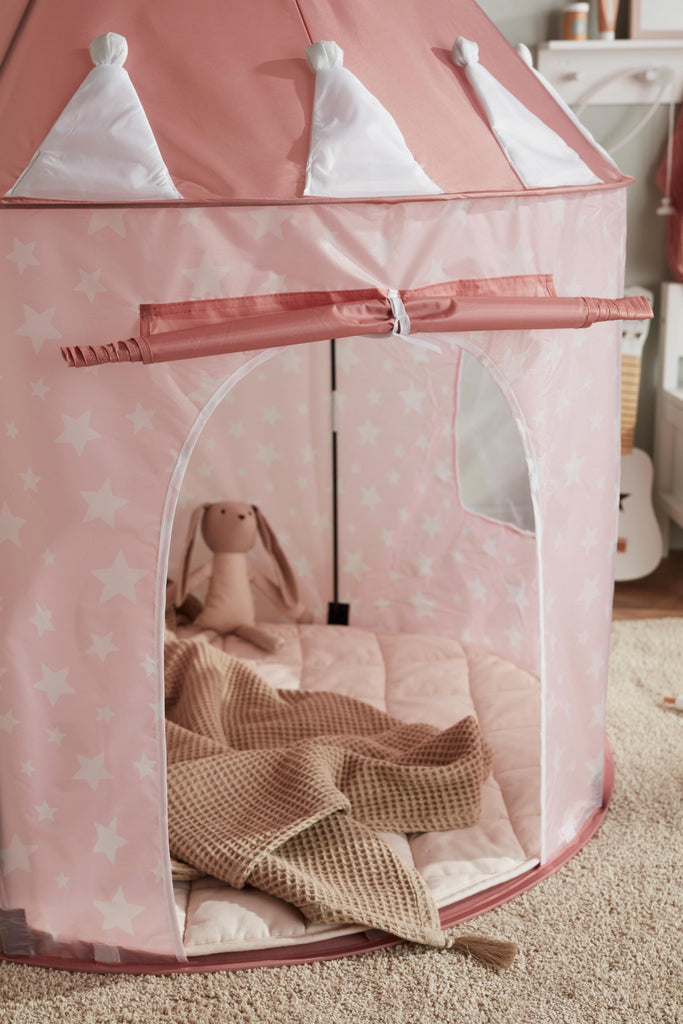 Spielzelt - Pink - Kid's Concept 
