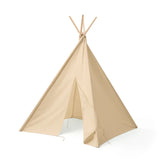 Tipi Spielzelt - Beige - Kid's Concept