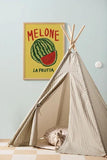 Tipi play tent - Stripe - Kid's Concept