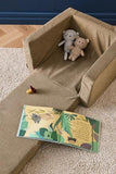 Klappsessel - Green - Kid's Concept