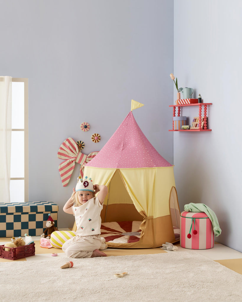 Spielzelt - Circus Pink - Kid's Concept 