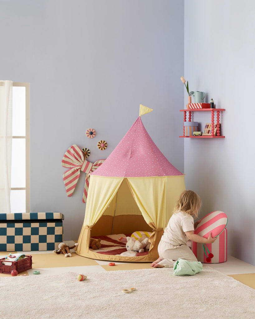 Spielzelt - Circus Pink - Kid's Concept 