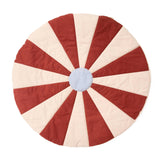 Play Mat - Circus Red - Kid's Concept 