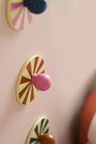 Wall hook set - Circus - Kid's Concept