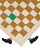 Checked mat - PIPPI - Kid's Concept 