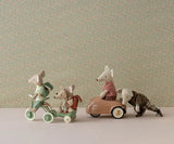 Tricycle for mice - Green - Maileg