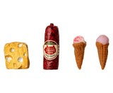 Koelkast voor muizen - Off white