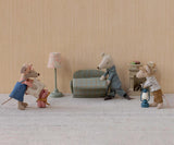 Lamp voor muizen - Mint