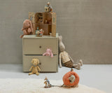 Pumpkin carriage for mice - Maileg