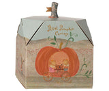 Pumpkin carriage for mice - Maileg