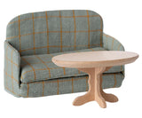 Slaapbank voor muizen - Checker