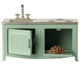 Keuken voor muizen - Mint