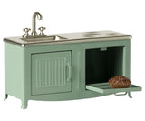 Keuken voor muizen - Mint