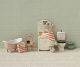 Toilettas voor muizen - Coral