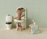 Toilettas voor muizen - Blue