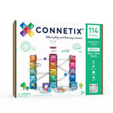 114 Teile - Bright - Ball Run Pack - CONNETIX