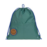 Mini Sporttas - Little Gang - Dark Green