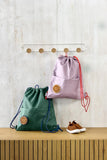 Mini Sporttas - Little Gang - Dark Green