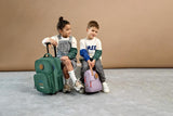 Trolley - Little Gang - Dark Green