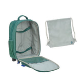 Trolley - Little Gang - Dark Green