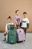 Trolley - Little Gang - Dark Green