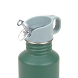 Drink bottle stainless steel - Happy Fruits - Lemon - Lässig