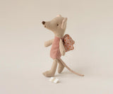 Fairy mouse - Pink - Maileg