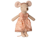 Princess and the pea - Big sister mouse yellow - Maileg