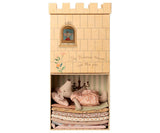 Princess and the pea - Big sister mouse yellow - Maileg