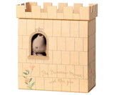 Princess and the pea - Big sister mouse yellow - Maileg