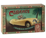 Oma und Oma Maus in Zigarrenkiste - Maileg