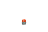 Pennenzak - Wonders Lifebuoy orange + Shark grey