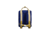 Rugzak medium - Wonders Envelope Ned blue