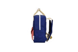 Rugzak medium - Wonders Envelope Ned blue
