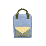 Rugzak medium - Cloud Blue - Sticky Lemon