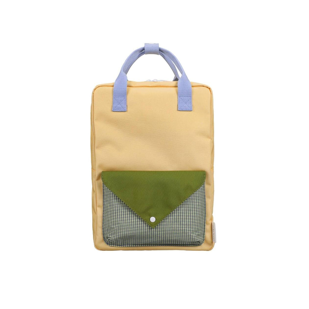 Rugzak large - Twiggy Beige - Sticky Lemon
