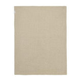 Deken waffle Cotton - Sand - Meyco