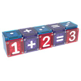 MicroMAGS LEARN Cijfers set - 56 stuks