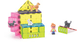 Pet Playhouse set - 50 stuks