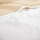 Laken pre-washed hydrofiel - Offwhite - Meyco