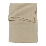Laken pre-washed hydrofiel - Sand - Meyco