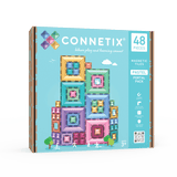 48 stuks - Pastel Portal Pack - CONNETIX