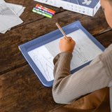 Kidydraw Pro tekentablet - Blauw - Kidywolf