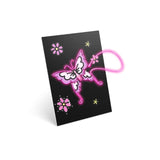 Kidyneon - kit for luminous artwork - Once upon a time - Kidywolf