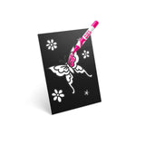 Kidyneon - kit for luminous artwork - Once upon a time - Kidywolf